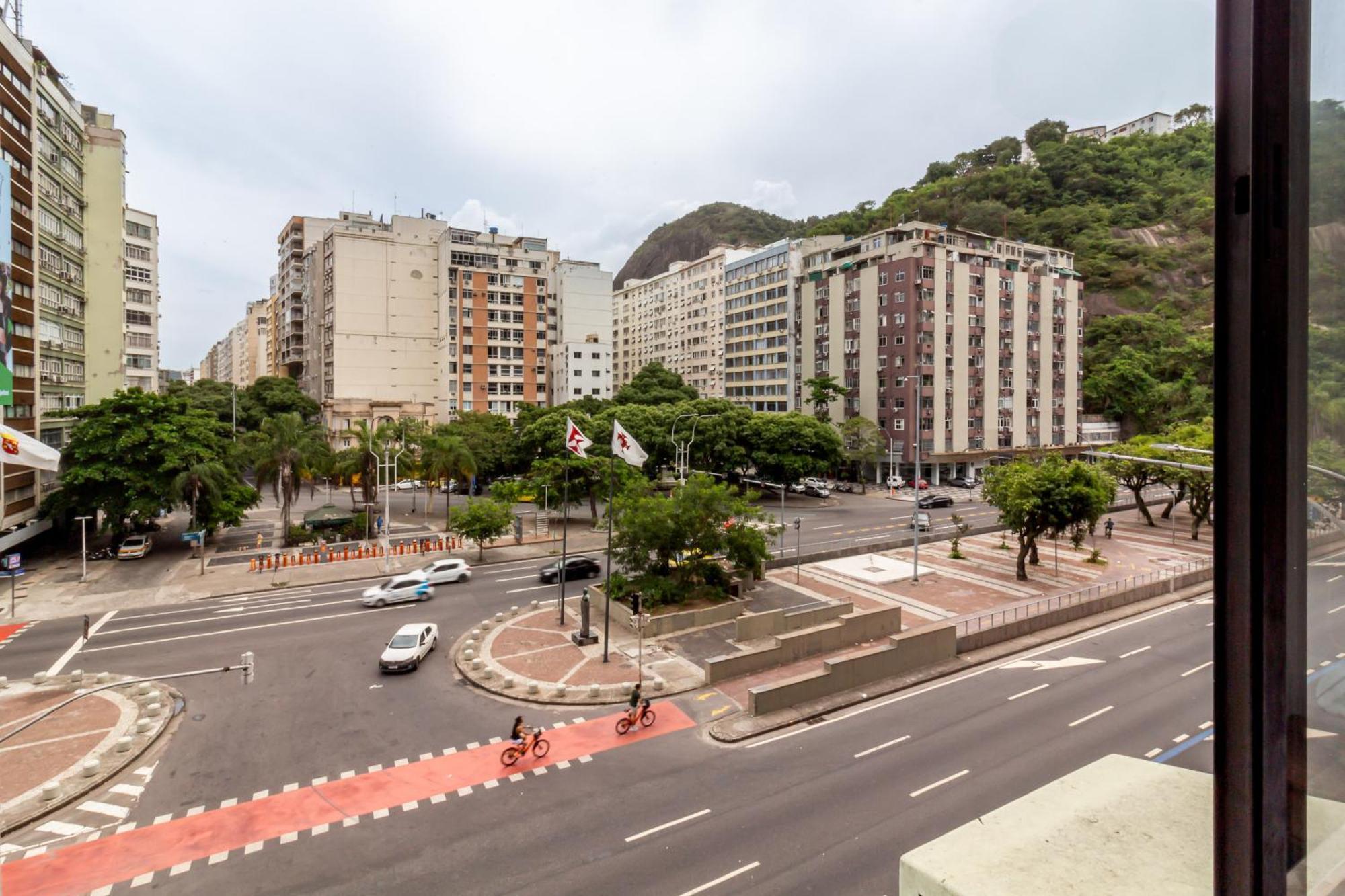 Aconchego Em Copacabana - 150M Da Praia - Pi401 Z5 Rio de Janeiro Esterno foto